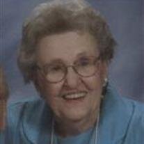 Mary Viola (Werner) "Nan" Baird