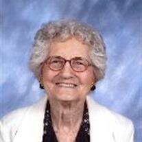 Loraine A. (Fegel) Bensing