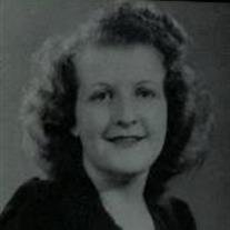 Frances Loraine (Harlow) Bartley