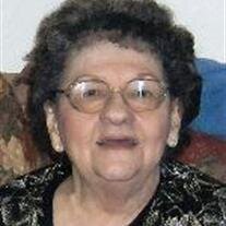 Betty Jean (Schramm) Bick
