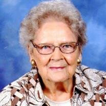 Anna Marie (Kindgen) Carlisle Hazenbuhler