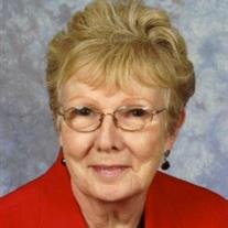 Barbara Jean (Graves) Crawford