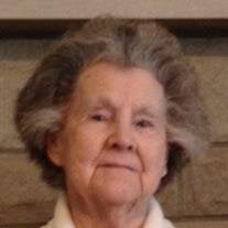 Eva Jewell (Simpson) Crawford