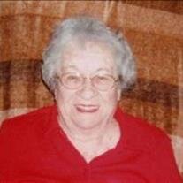Thera Jewel (Murphy) Clark Hickerson