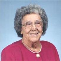 Eula (Chambers) Carter
