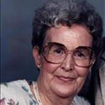 Isabelle F.  Corley