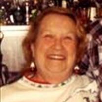 Betty Joyce (Ford) Carroll