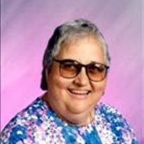 Margie Elaine (Burton) Cooley