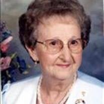Dorothy E. (Barker) Caster