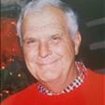 Hugh Barrett Creech