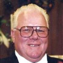 Frank Patrick "Pat" Calhoun, Sr.