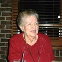 Louise (Cundiff) Carnes