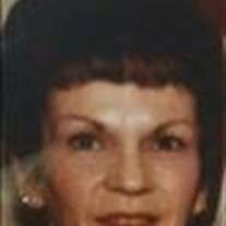 Shirley Jean (Newton) Crabtree