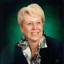 Mary Elizabeth (Weas) Clark