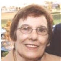 Shirley May (Goffinett) Crockett