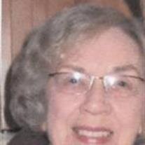 Mary M. (Drury) Crompton