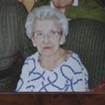 Mary G. Hill Carter
