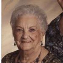 Ethel Mae "Mom" (Wagner) Campbell