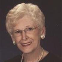 Elizabeth Mae Kirkorian "Betty" Crawford