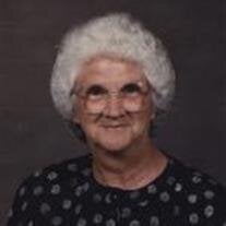 Betty Joe (Parman) Campbell