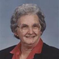 Virginia Louis (Colvin) Clark