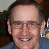 Rev. James Harold Coomer
