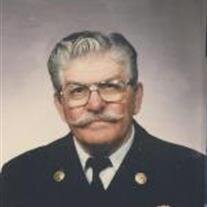 Lewis W. "Louie" Coomes