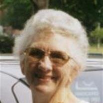 Patricia Adele Crosse