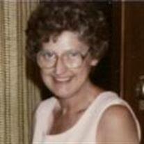 Dorothy M. Crick