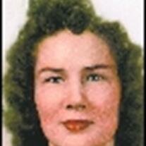 Maude Ethel Harrison Cissell