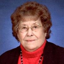 Alma L. Davis