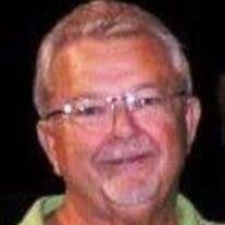 Jackie "Jack" F. Drake