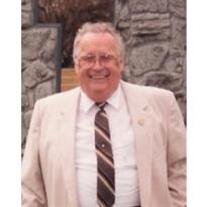 Rev. Charlie Rush