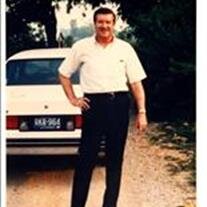 Robert Darrell "Bob" Davis