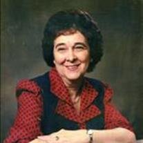 Cecilia "Ann" Duke