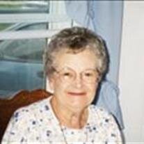 Evelyn A. (Hargesheimer) DeWitt
