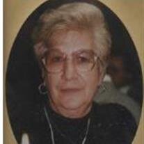 Eva Mae (Mann) Dixon
