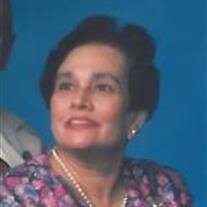 Evangeline Mary Daphne de Mel