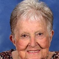 Sarah "Corky" Eberenz