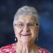 Doris Eleanora (Meyer) Ernst