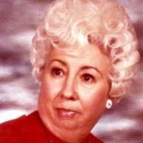 Frances Maedean (Collins) Embry