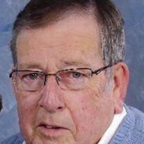 Donald James Ellenberger