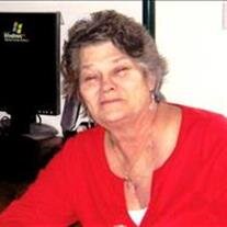 Pamela Sue (Edwards) Exley
