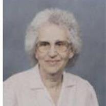 Mary Ola (Whitt) Embry