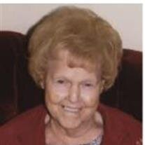 Fannie M. (Hawkins) Edelen