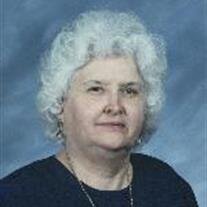 Patricia Ann Bishop Ewing