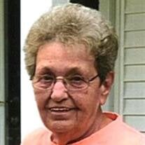 Anna Mae (Purvis) Fey