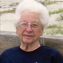 Lillian Geraldine (Hughes) "Granny Gerry" Fothergill