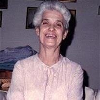 Frances Christine Fowler