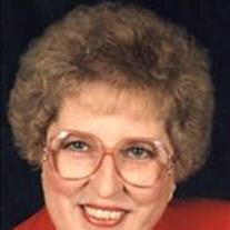 Jane Higdon Ford
